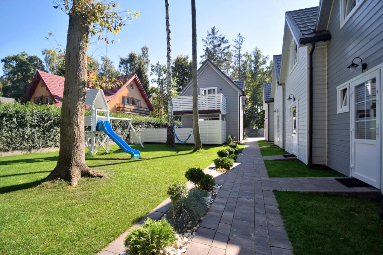 Villa Przystanek Pobierowo Exterior foto